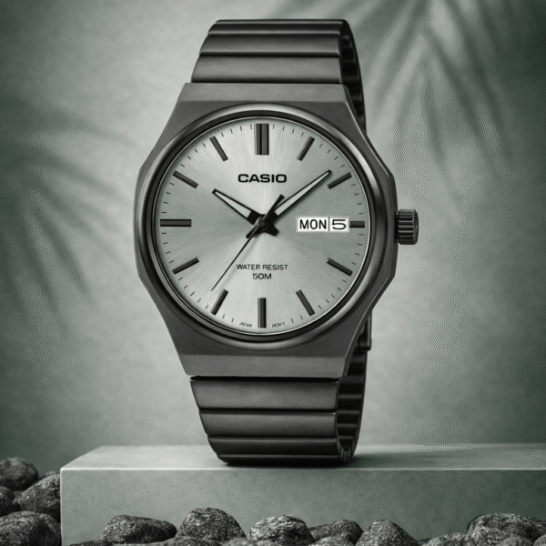CASIO MTP-E735B-7AV SILVER