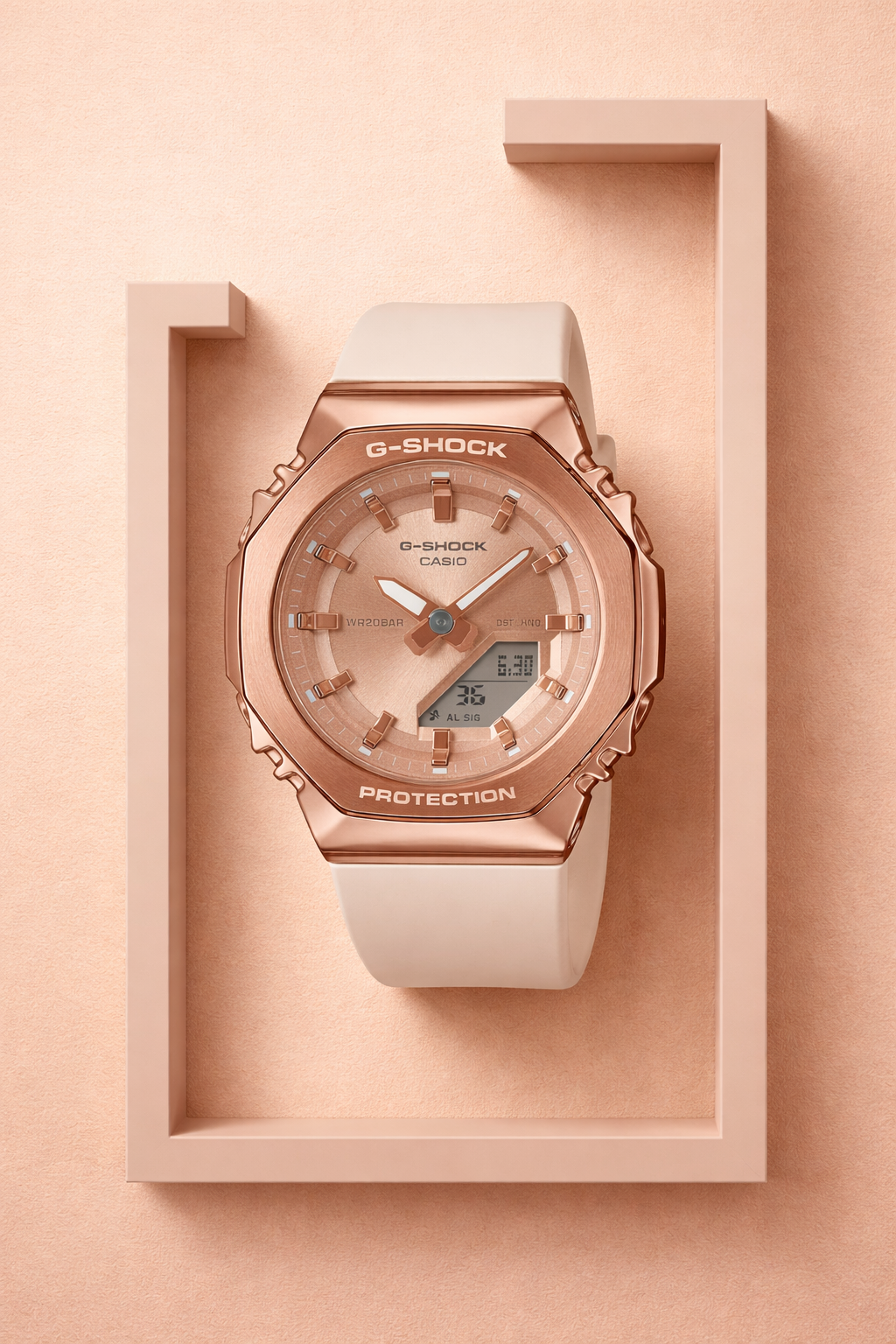 ChatGPT-Image-Mar-26-2026-12_14_02-PM.png CASIO G-SHOCK GMS2110PG-4A PEACH DIAL - Image 1