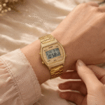 CASIO B640WGG-9D GOLD
