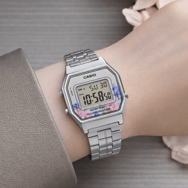 CASIO LA680WA-4C