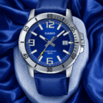 CASIO MTPVD01L-2BV BLUE SHADE