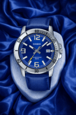 CASIO MTPVD01L-2BV BLUE SHADE