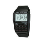 CASIO DBC32-1A Data Bank Black Digital Watch