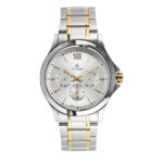 Titan 1698BM01 Workwear Silver Dial Men's Watch