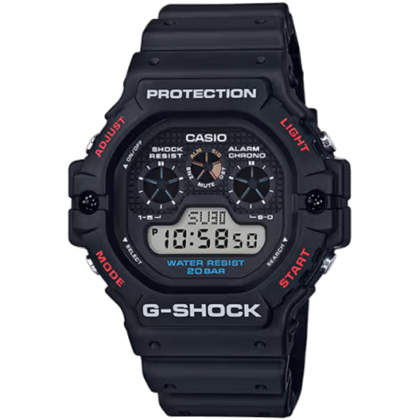 CASIO G-SHOCK DW5900-1D