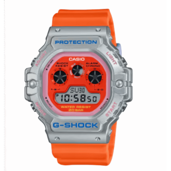 CASIO G-SHOCK DW5900EU-8A4