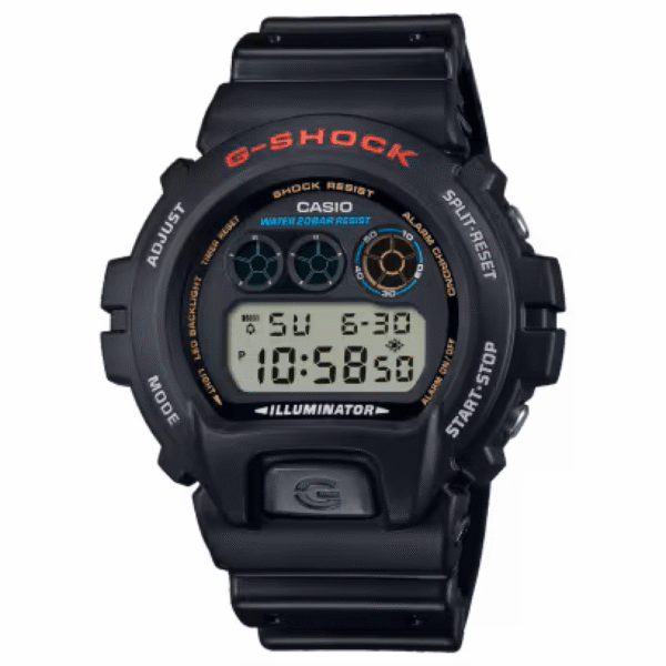 CASIO G-SHOCK DW6900U-1D