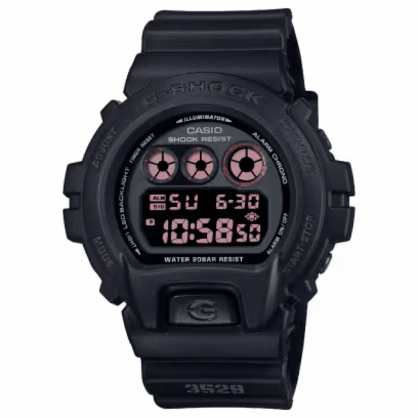 CASIO G-SHOCK DW6900UMS-1D
