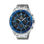 CASIO EDIFICE EFR-552D-1A2 CHRONOGRAPH STAINLESS STEEL WATCH