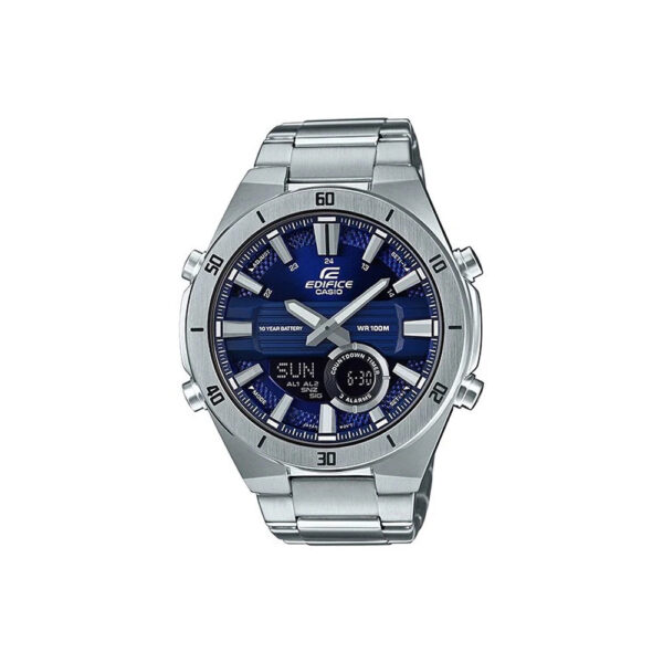 CASIO EDIFICE ERA-110D-2AV ANALOG DIGITAL WATCH