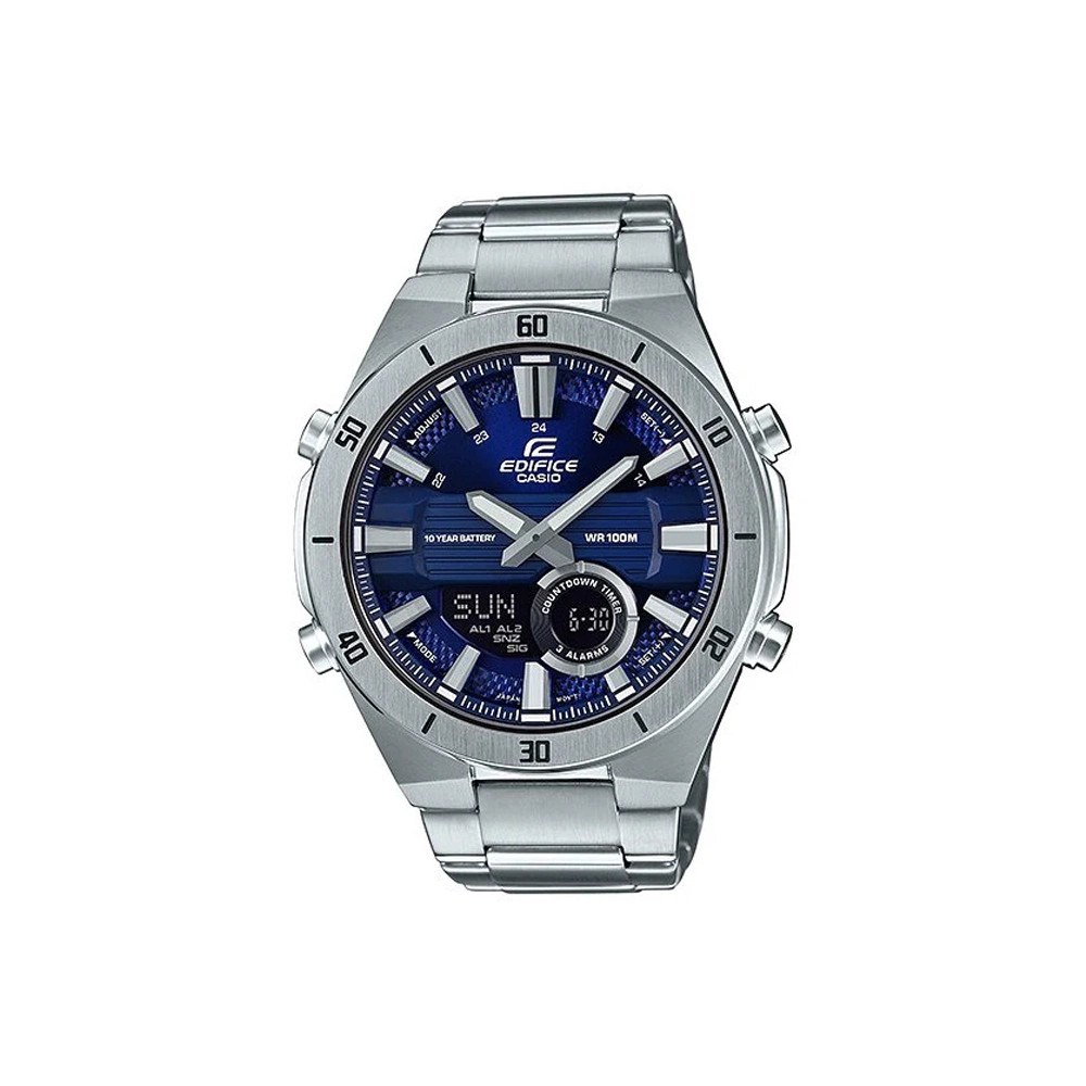 EDIFICE-RA110D-2A.jpg CASIO EDIFICE ERA-110D-2AV ANALOG DIGITAL WATCH - Image 1