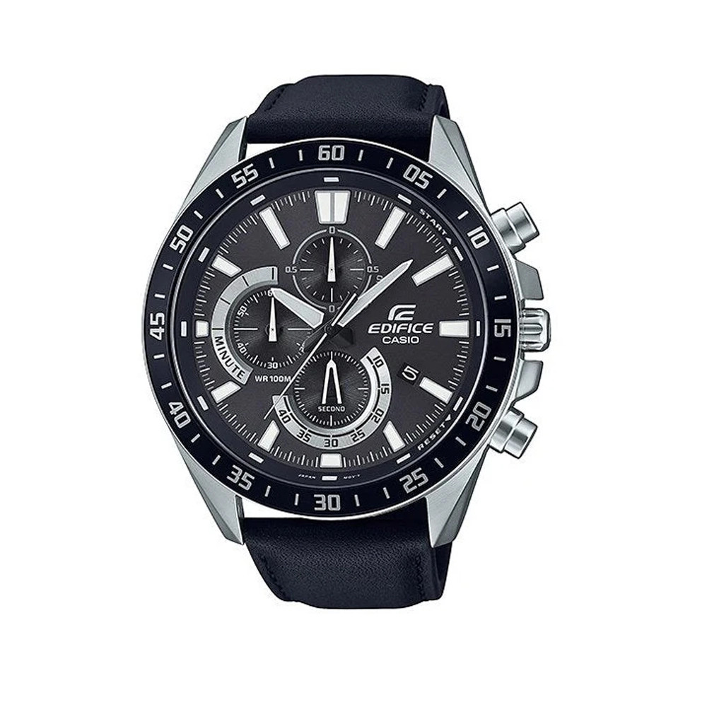EFV620L-1A-1.jpg CASIO EDIFICE EFV620L-1A CHRONOGRAPH WATCH - Image 1