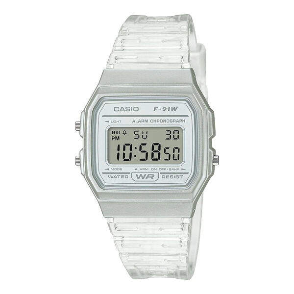 CASIO F91WS-7D