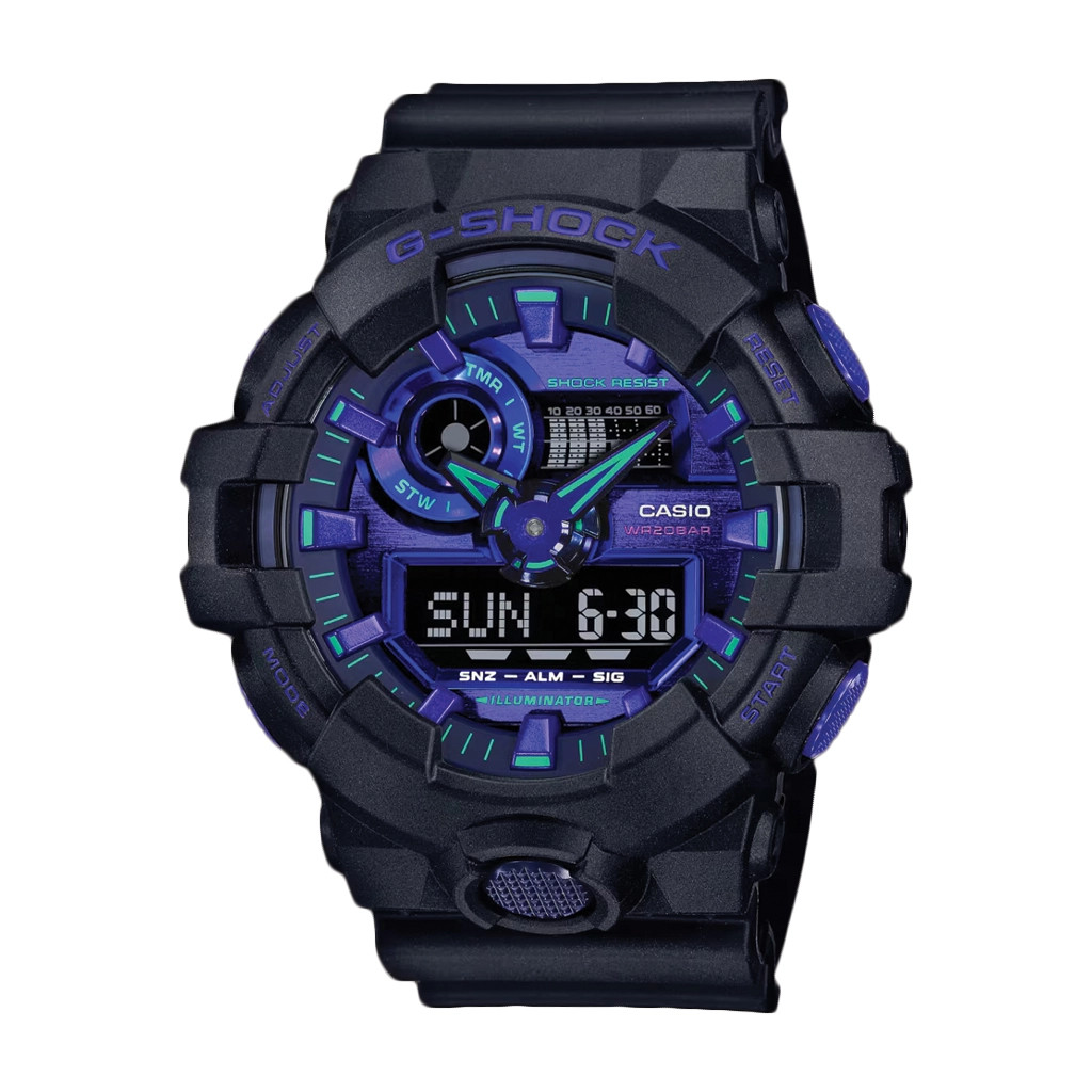 G-SHOCK-GA700VB-1A-1.jpg CASIO G-SHOCK GA700VB-1A - Image 1