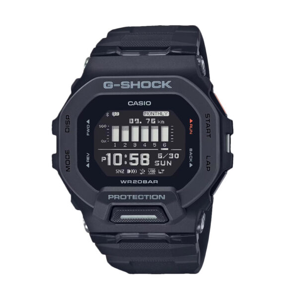 CASIO G-SHOCK GBD-200-1D