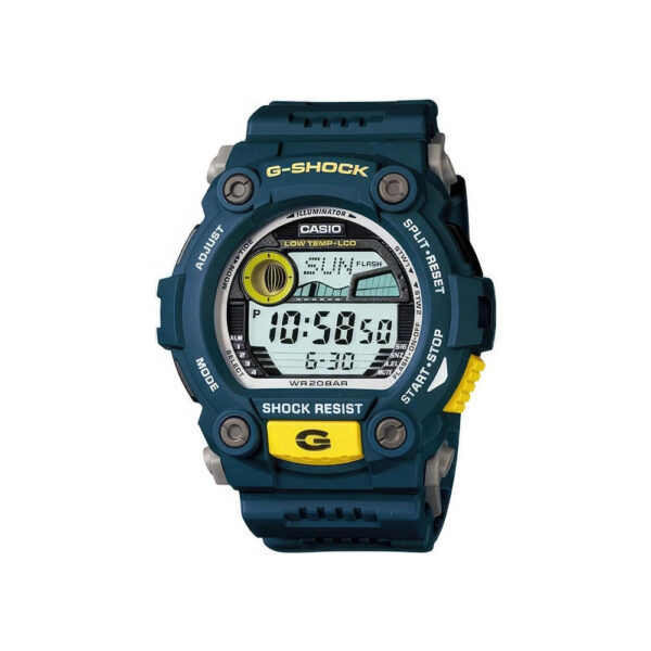 CASIO G-SHOCK G-7900-2D DIGITAL WATCH