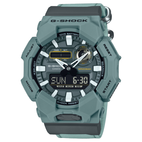 CASIO G-SHOCK GA010CE-2A