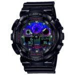 CASIO G-SHOCK GA100RGB-1A