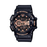 CASIO G-SHOCK GA-400GB-1A4 DIGITAL WATCH