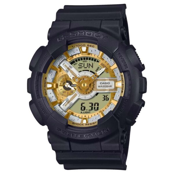 G-SHOCK CASIO GA110CD-1A9