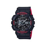 CASIO G-SHOCK GA110HR-1A DIGITAL WATCH