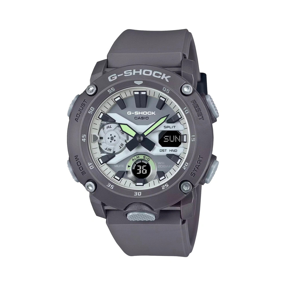 GA2000HD-8A.jpg CASIO G-SHOCK GA2000HD-8A DIGITAL ANALOG - Image 1