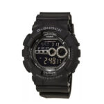 CASIO G-SHOCK GD100-1B DIGITAL WATCH