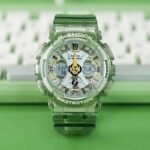 CASIO G-SHOCK GMAS120GS-3A