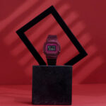 CASIO G-SHOCK GMDS5600RB-4D MAROON - Image 2