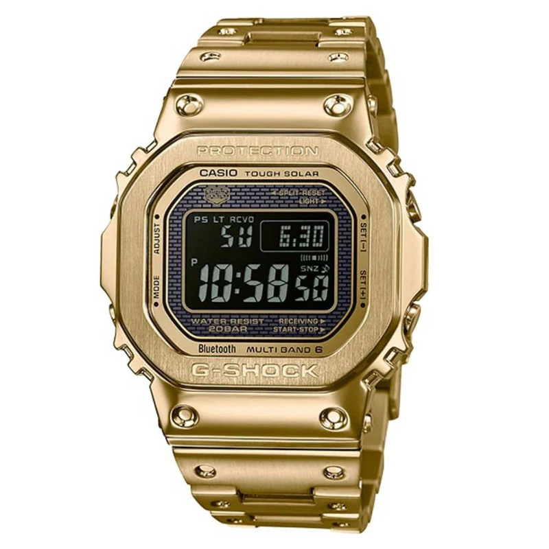 GMWB5000GD-9D_image1.jpg G-SHOCK GMWB5000GD-9D GOLD SHADE - Image 1