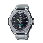 CASIO MWA100HD-1A DIGITAL ANALOG MEN'S WATCH