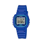 CASIO LA-20WH-4A DIGITAL WOMEN'S PVC STRAP WATCH - Image 2