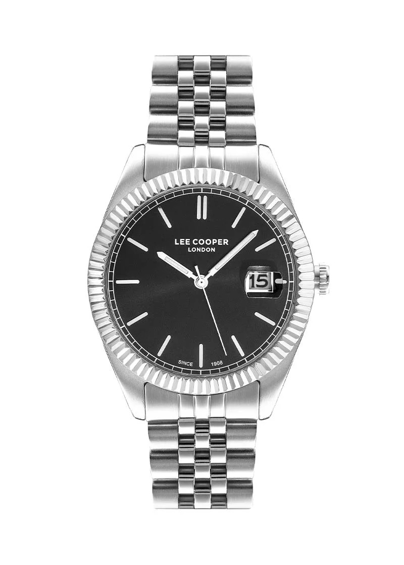 LC07215.350.jpg LEE COOPER 07215.350 ANALOG BLACK DIAL MEN'S WATCH - Image 1