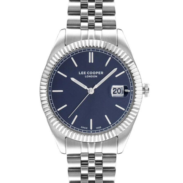 LEE COOPER 07215.390 LADIES ANALOG STAINLESS STEEL WATCH