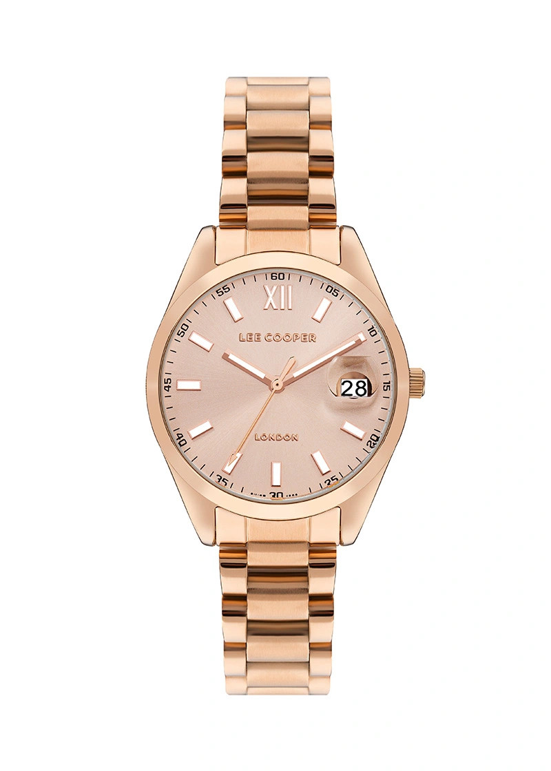 LC07827.410-Copy.jpg LEE COOPER 07827.410 WOMEN'S ANALOG WATCH - Image 1
