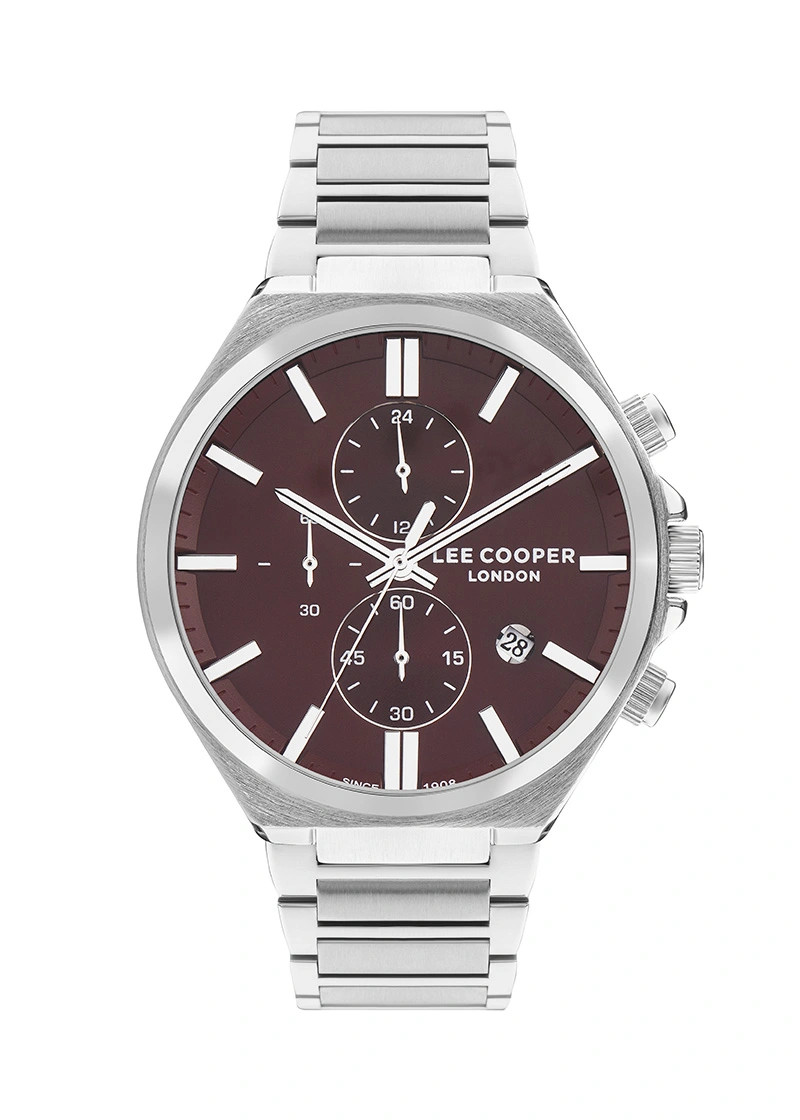 LC07835.380-Copy.jpg LEE COOPER 07835.380 CHRONOGRAPH - Image 1