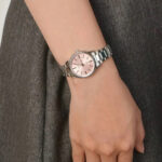 CASIO LTP1335D-4A PINK DIAL - Image 2