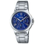 CASIO LTPV300D-2A2 LADIES WATCH