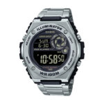 CASIO MWD-100HD ORIGINAL MEN'S DIGITAL WATCH