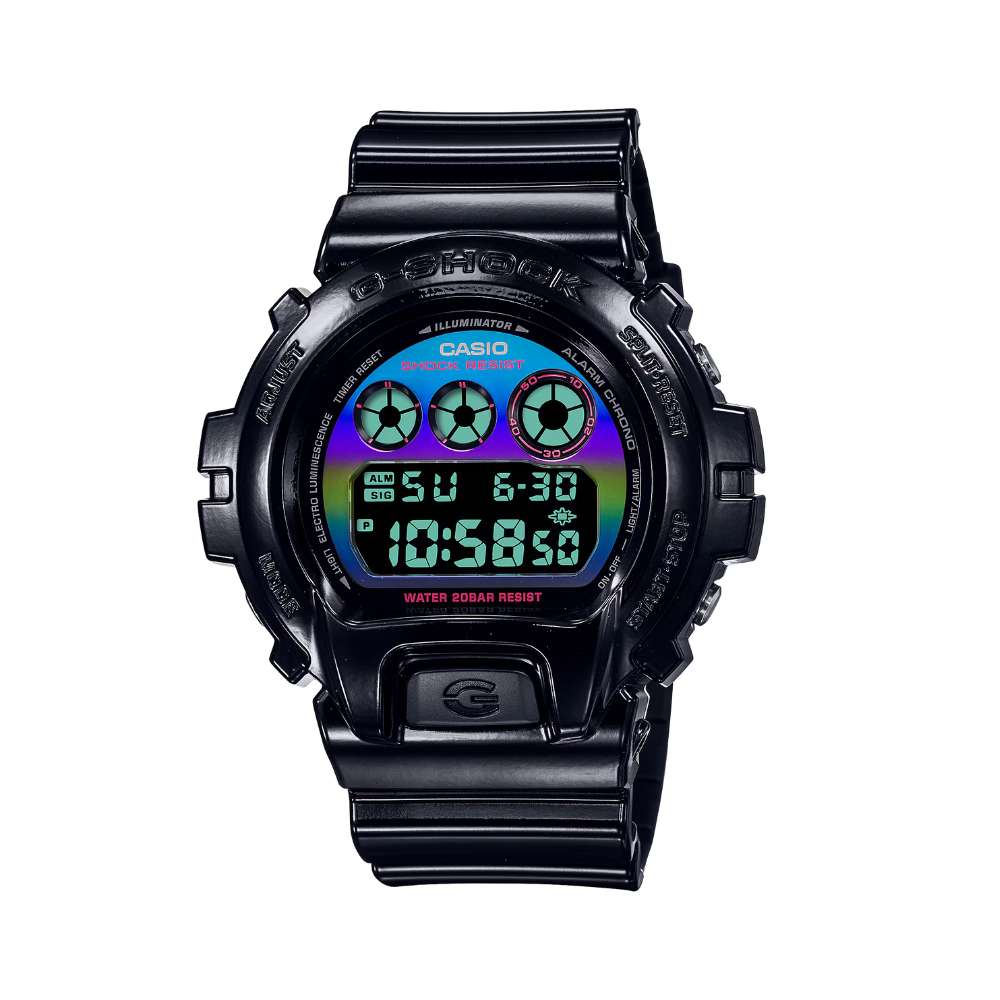 RNB.png CASIO G-SHOCK DW-6900RGB-1 - Image 1