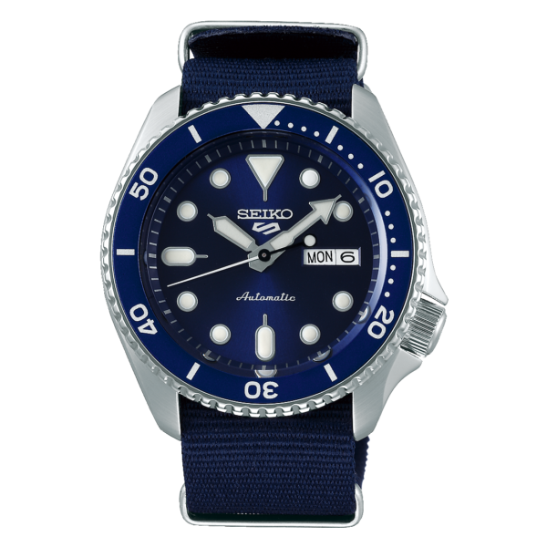 SEIKO-5 SRPD51K2