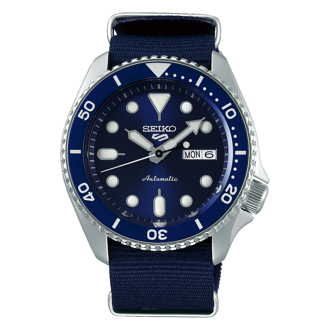 SRPD51K2.png SEIKO-5 SRPD51K2 - Image 1