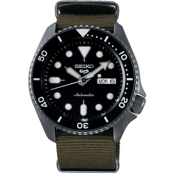 SEIKO-5 SRPD65K4