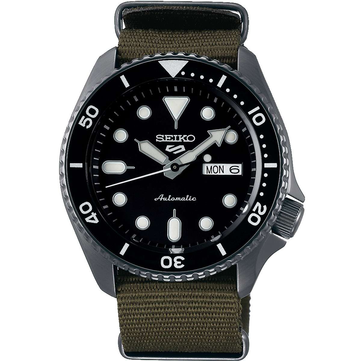 SRPD65K4__35808.jpg SEIKO-5 SRPD65K4 - Image 1
