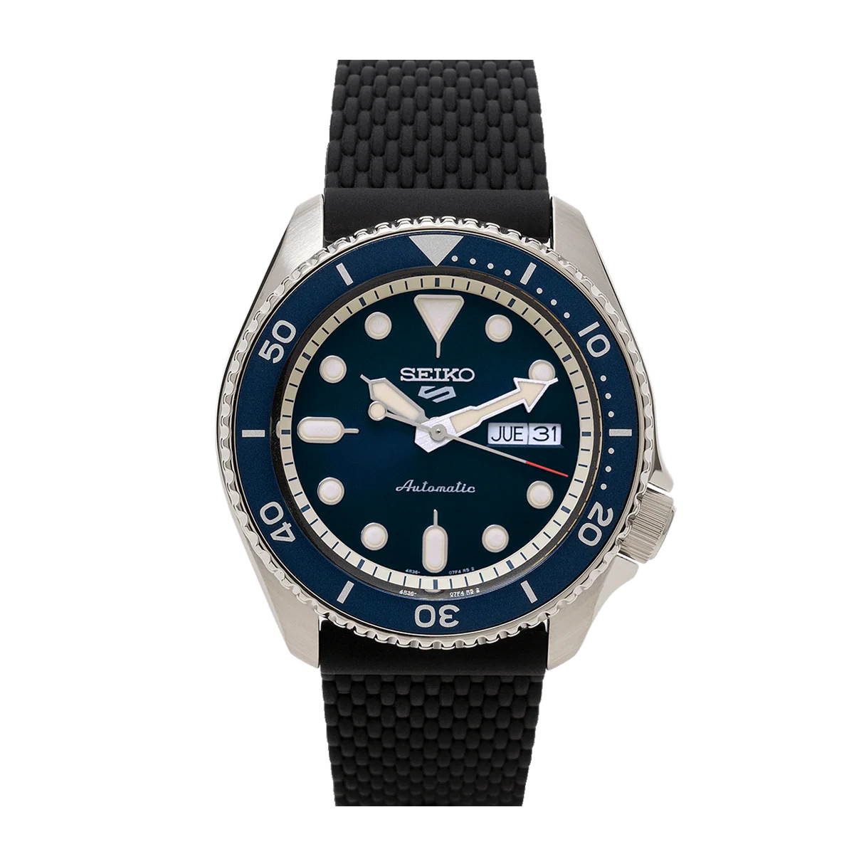 SRPD71K2-1.jpg SEIKO-5 SRPD71K2 - Image 1