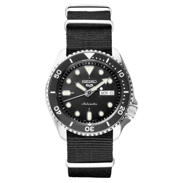 SEIKO-5 SRPD89