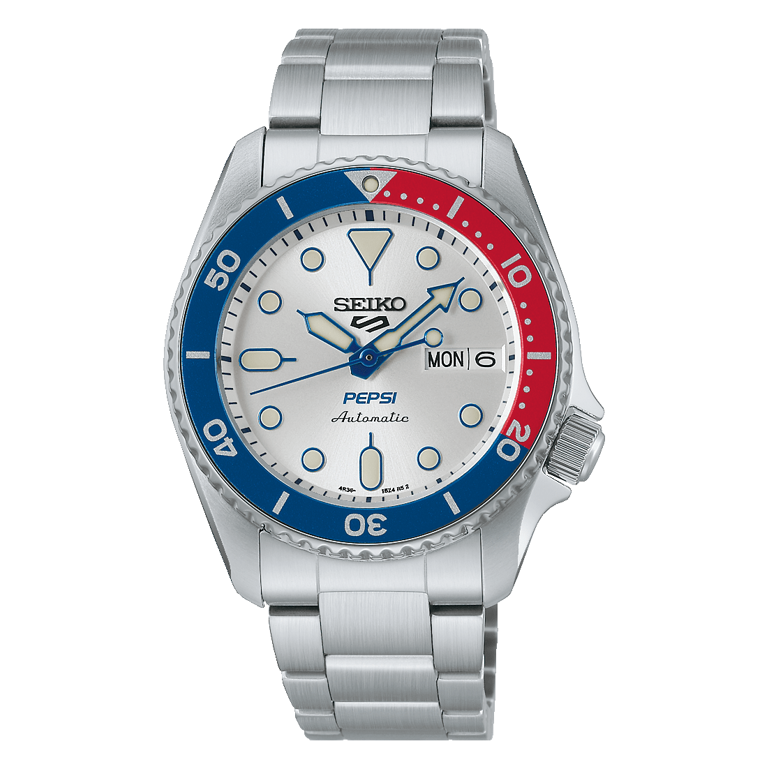 SRPL99K1.png SEIKO-5 SRPL99K1 - Image 1