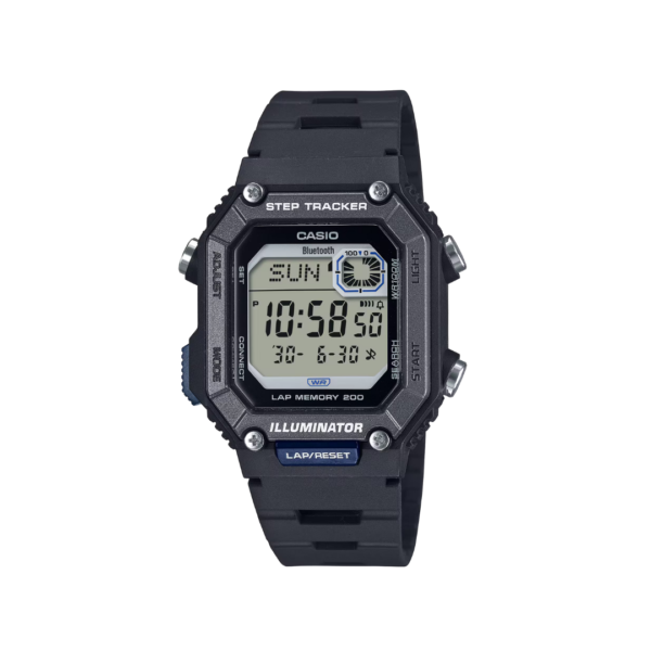 CASIO WS-B1000-1AV STEP TRACKER BLUTOOTH WATCH