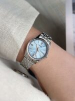 CASIO LTP1335D-2A SKYBLUE DIAL - Image 2