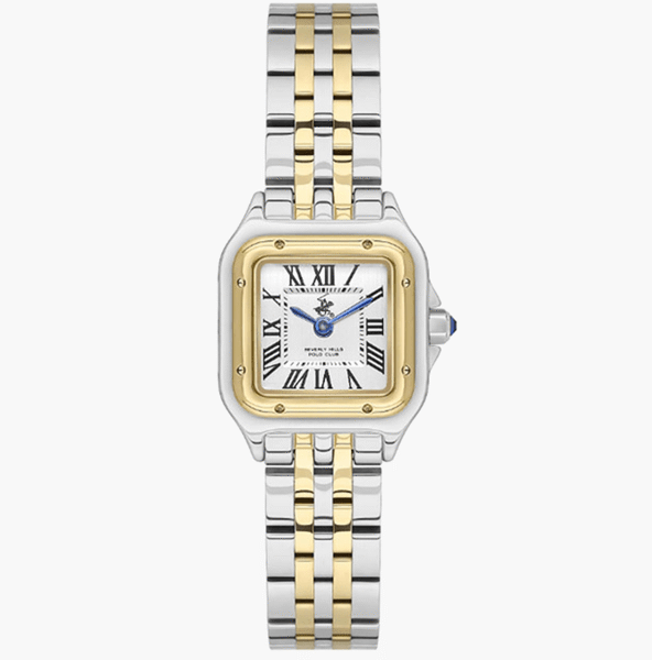 BEVERLY HILLS POLO CLUB BP3600C LADIES WATCH